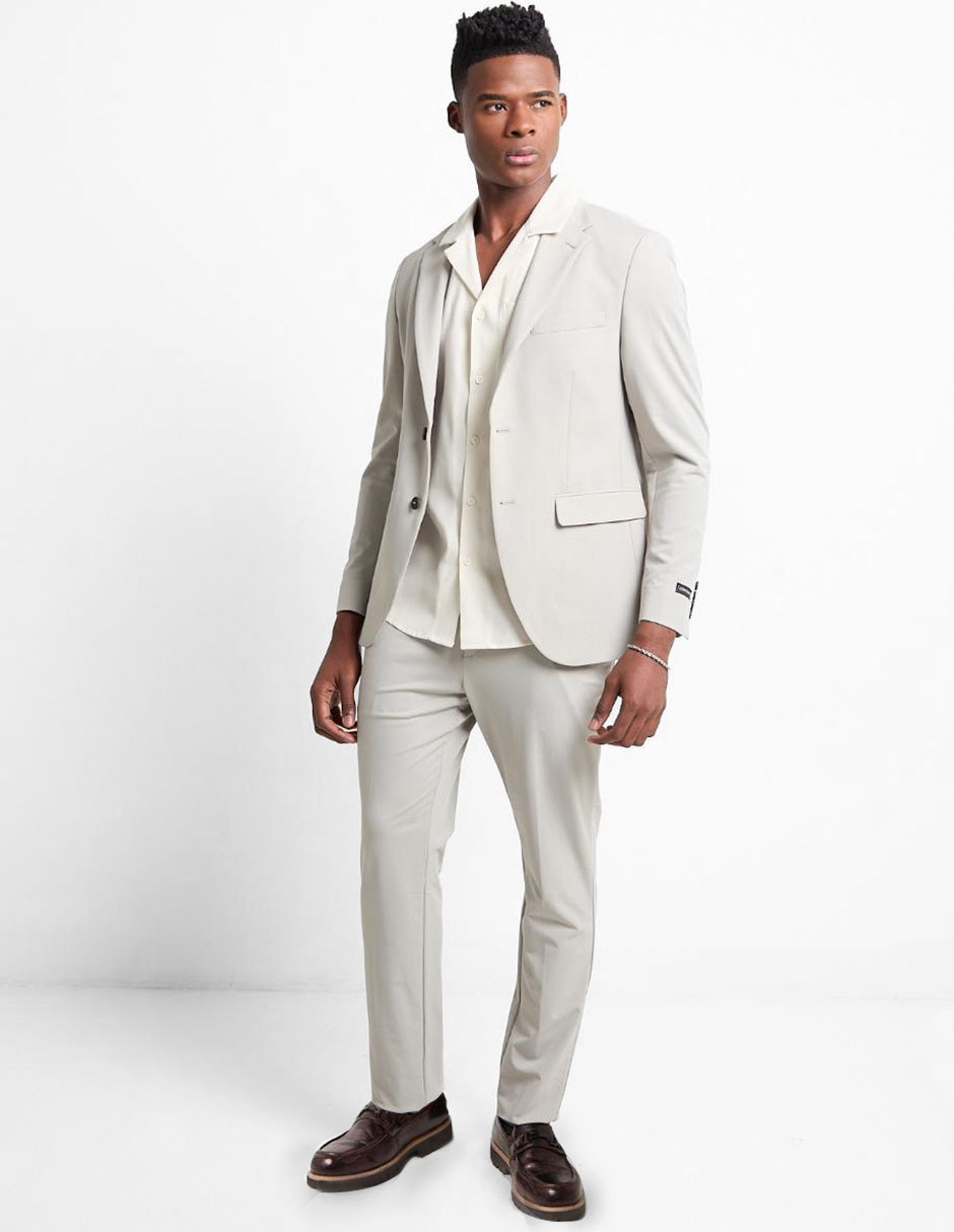 Traje para hombre 3