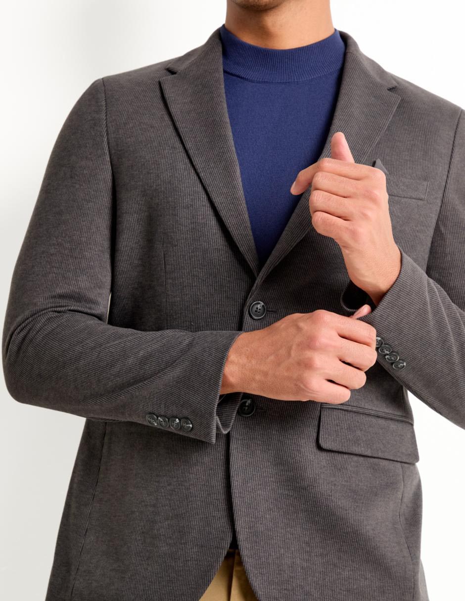 Saco formal para hombre 4