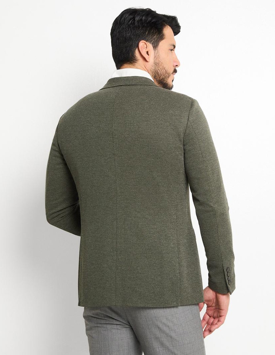 SACO GHF25004-10, 42, VERDE OLIVO GIANF