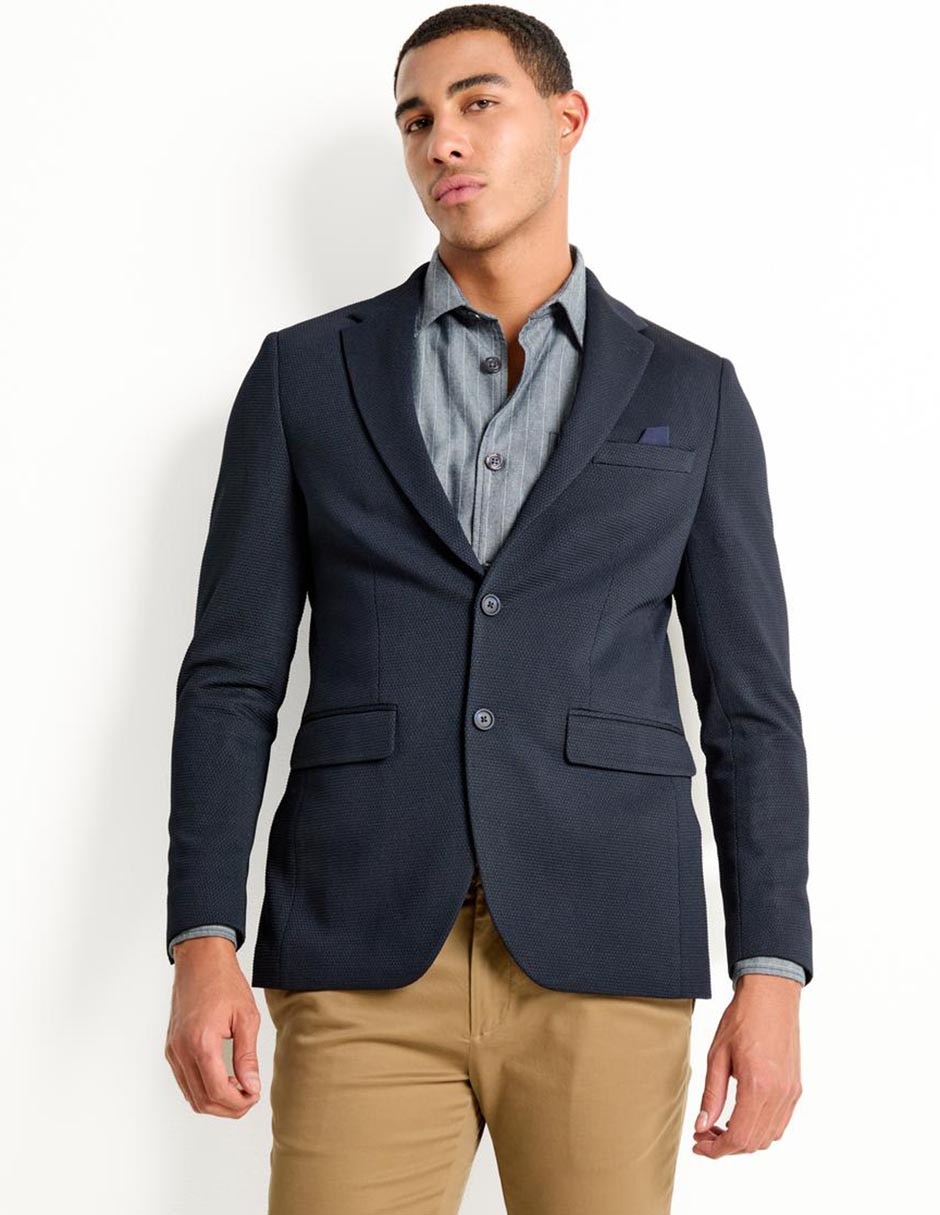 Saco formal para hombre