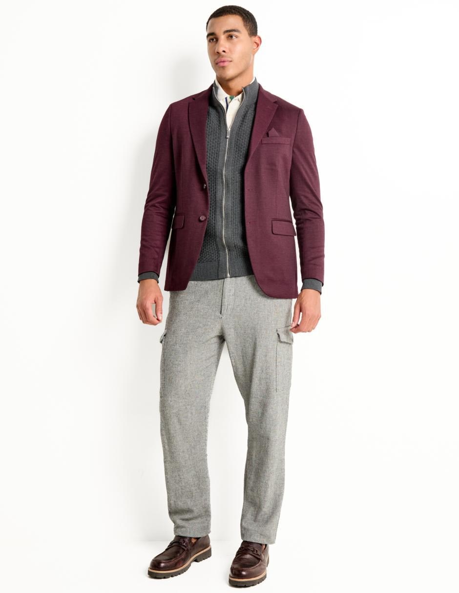 Saco formal para hombre 3