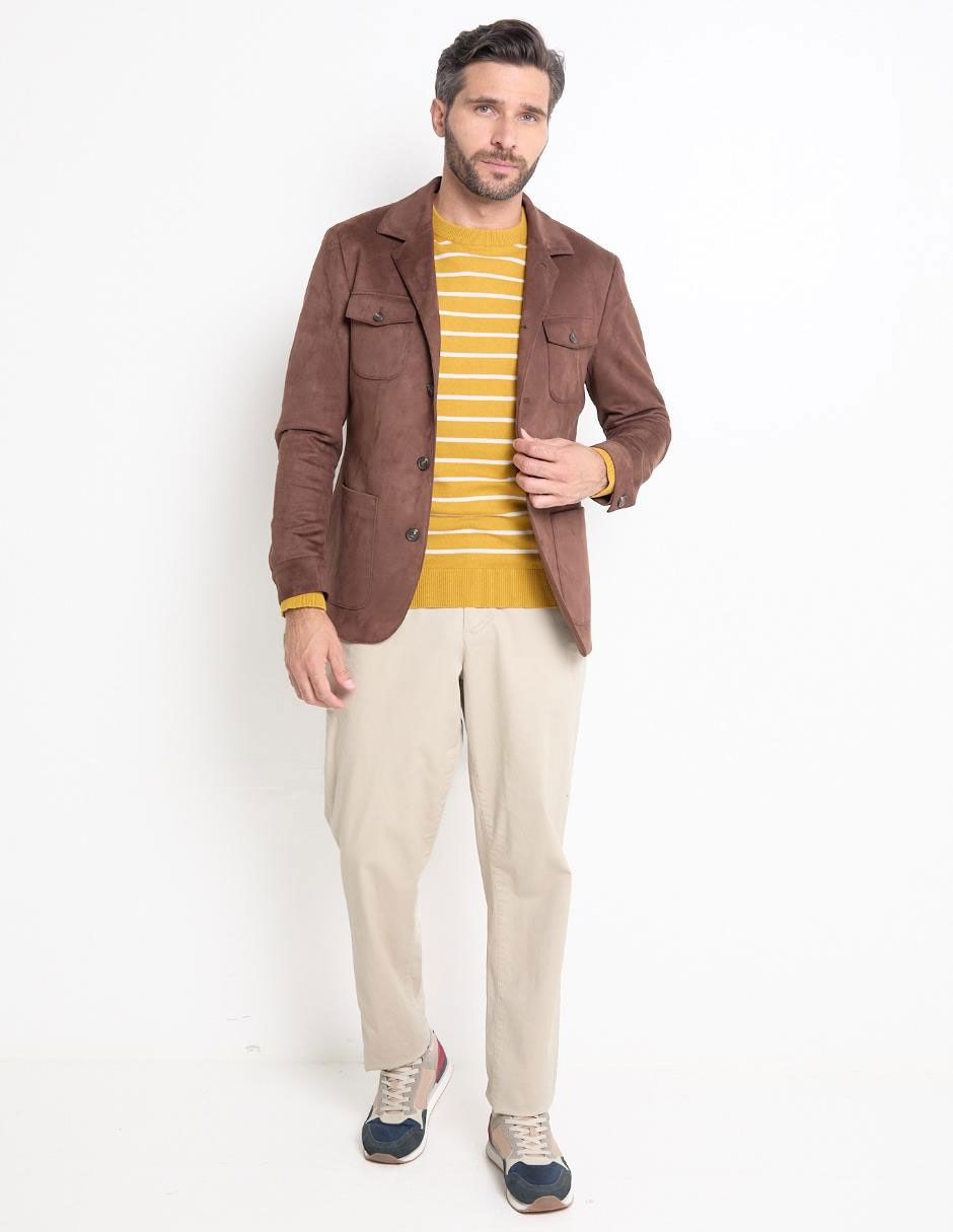 Saco casual para hombre 3
