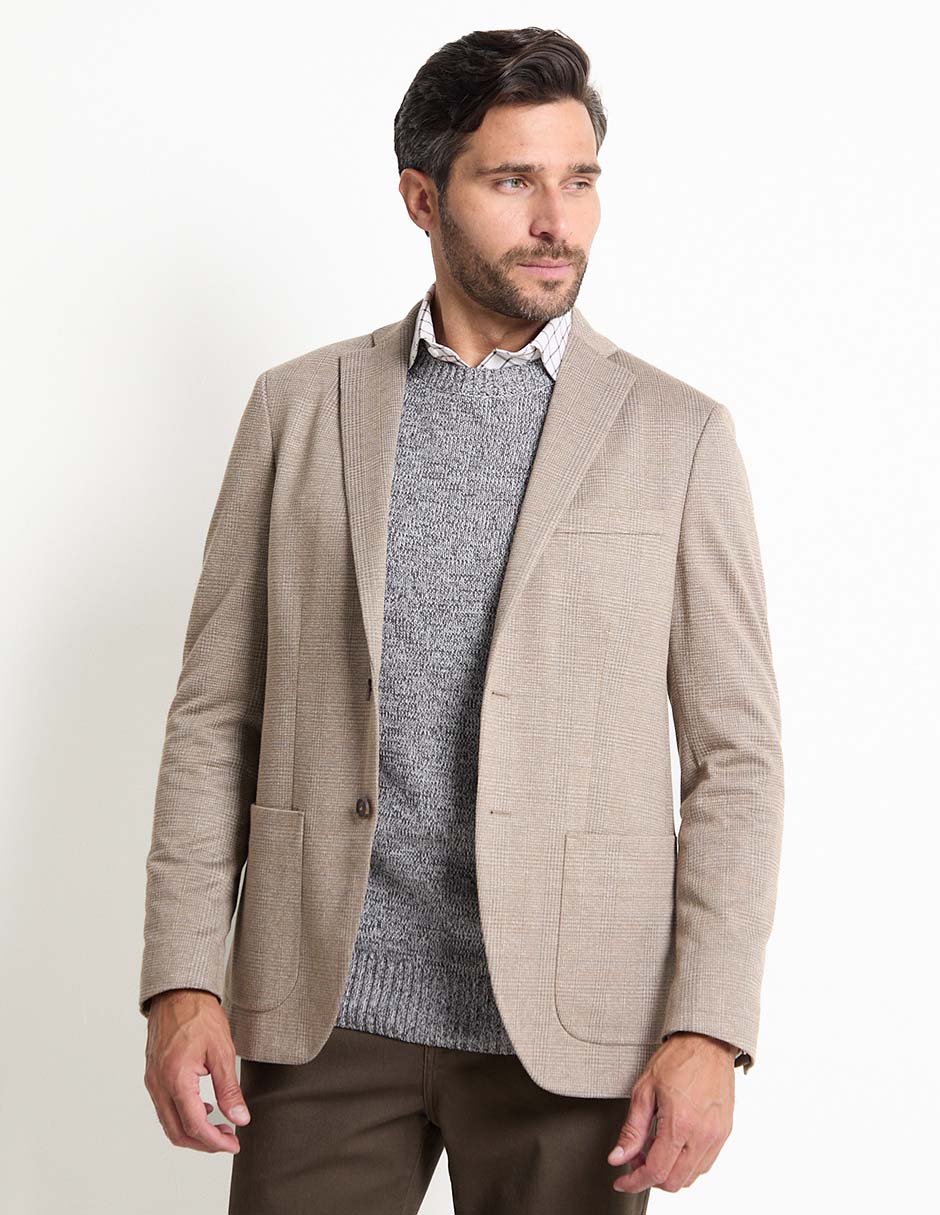 Saco business casual para hombre Saco business casual para hombre