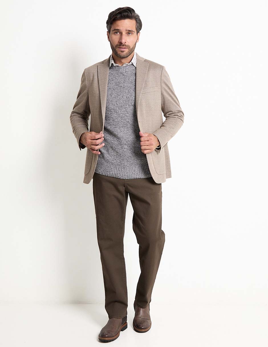 Saco business casual para hombre 3