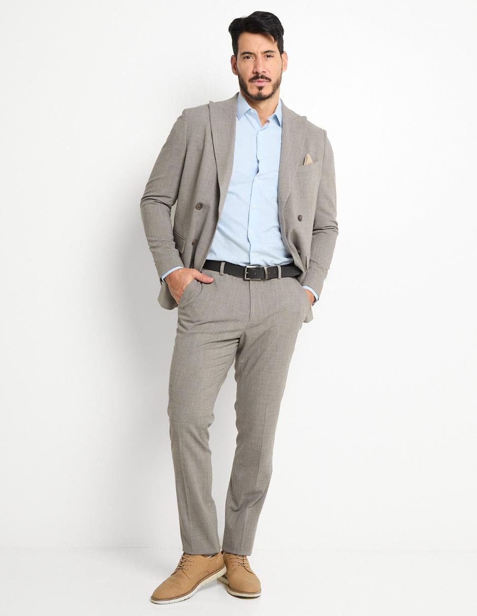 Traje para hombre 3