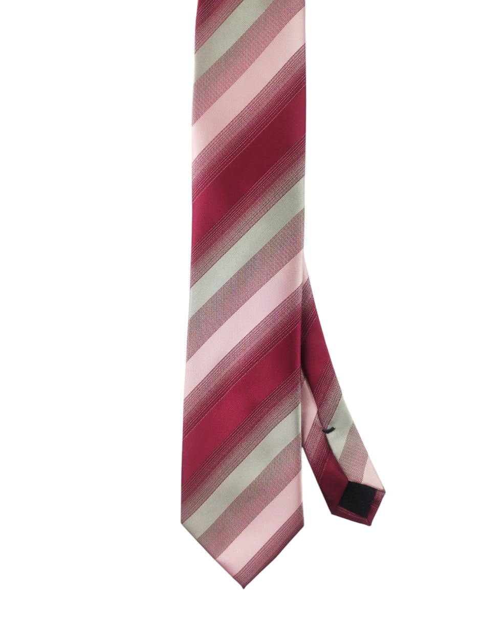 CORBATA VTX63383, ROSA PIERRE CARDIN