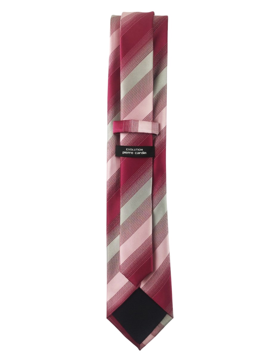 CORBATA VTX63383, ROSA PIERRE CARDIN