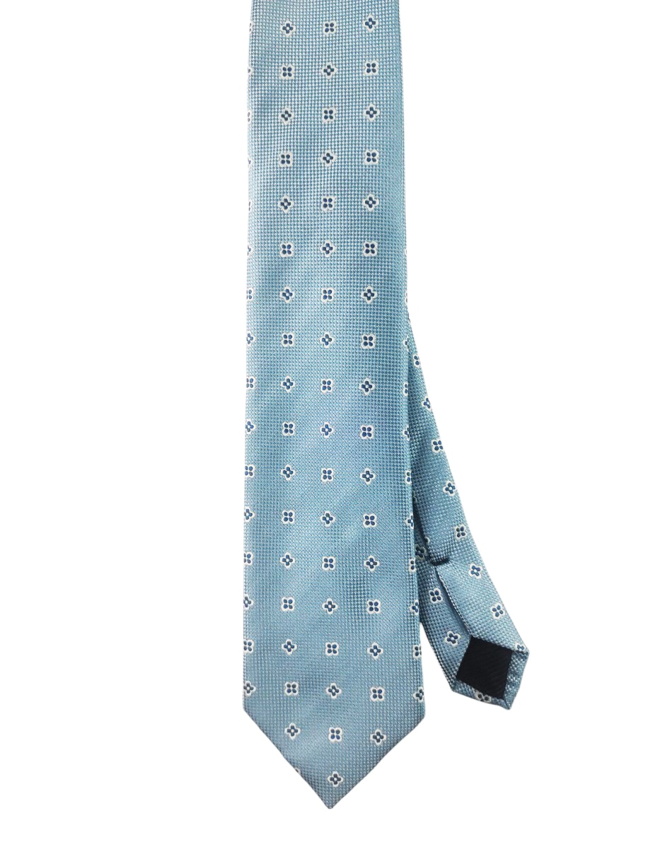 Corbata regular estampado floral para hombre Corbata regular estampado floral para hombre