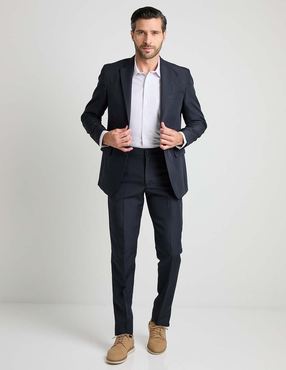 Camisa casual manga larga para hombre 3