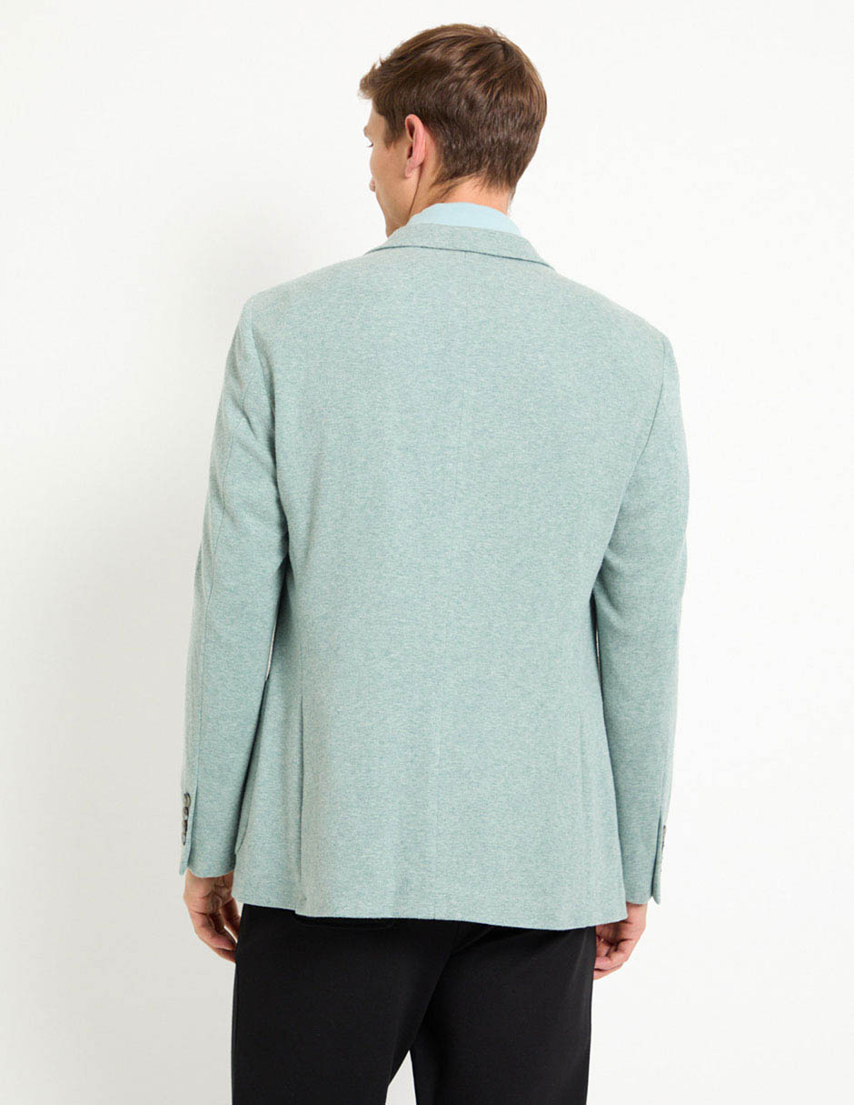 SACO COHF25002-07, 40, TEAL MEDIO CONTE