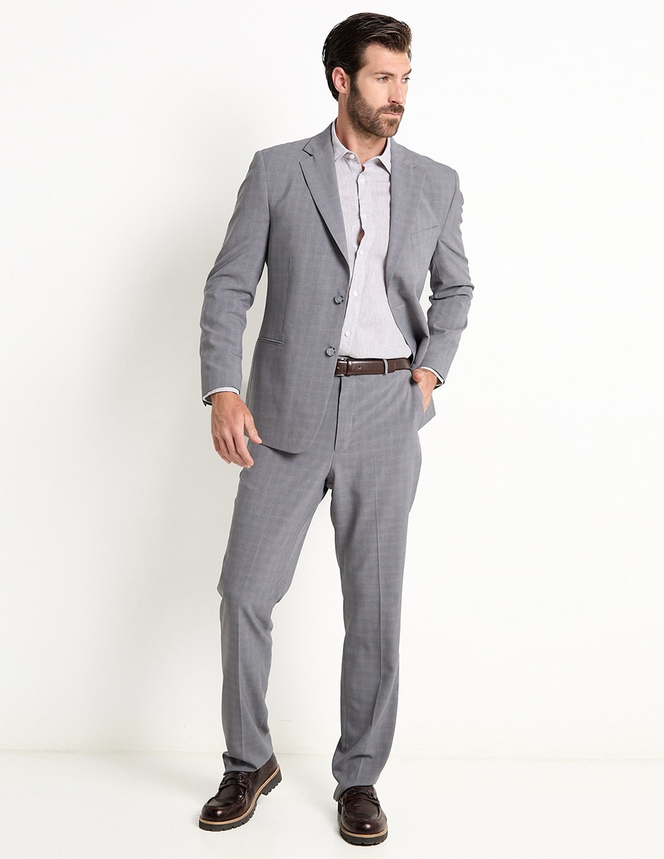 Traje Gris Suburbia Trajes Suburbia Suburbia Tiendas Para Comprar