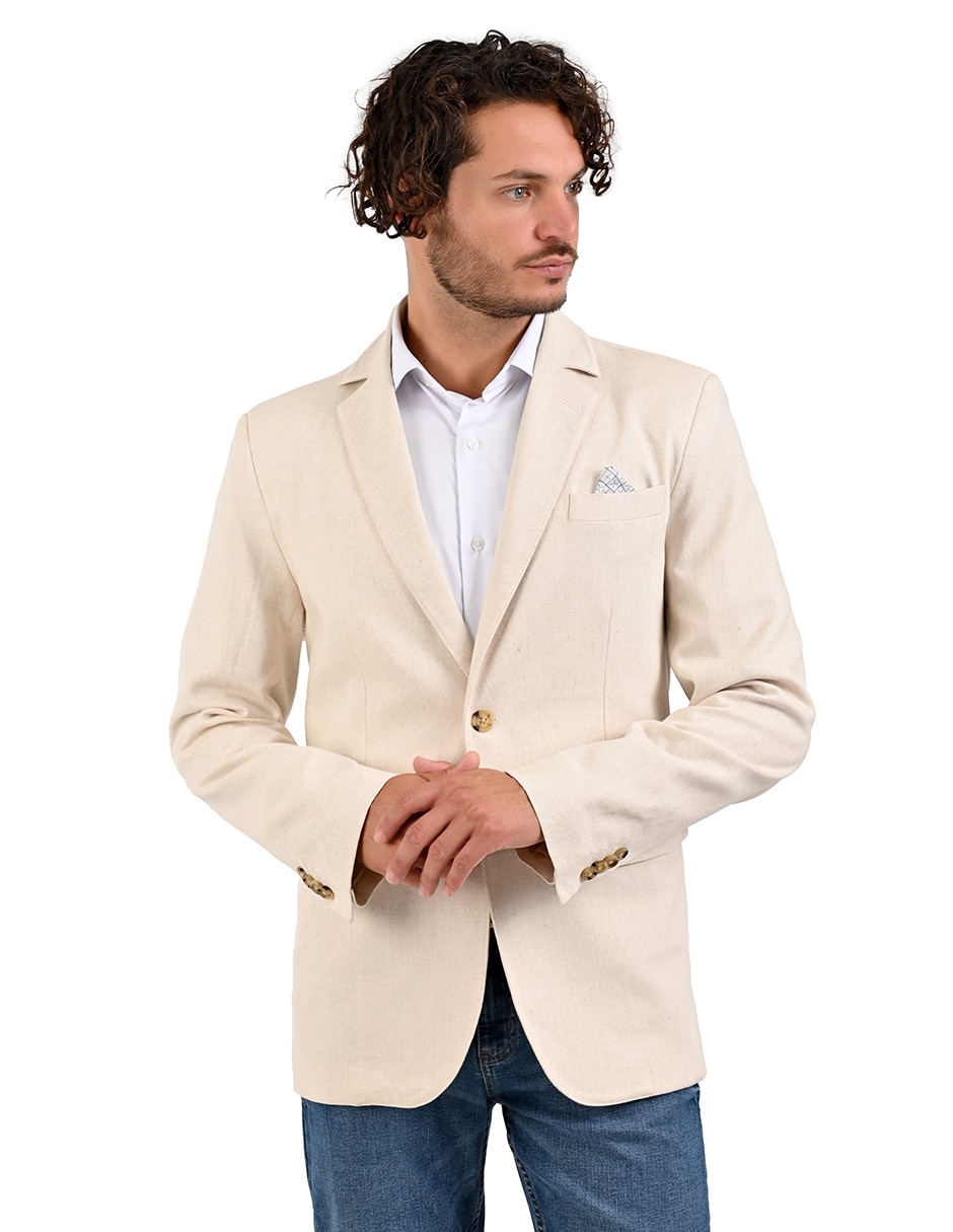 Saco casual para hombre