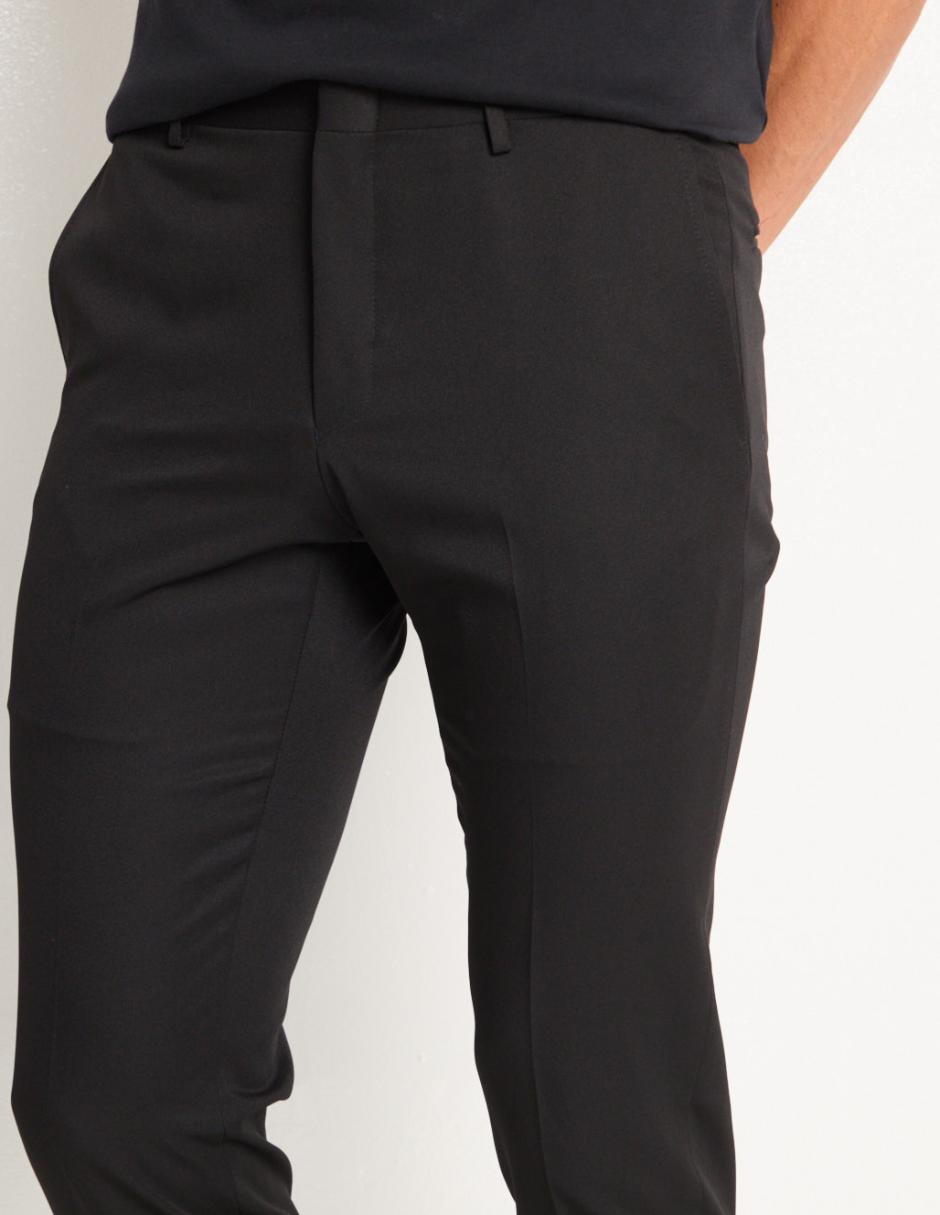 Pantalón de vestir slim para hombre 4