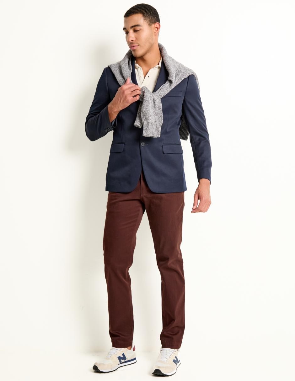 Saco formal para hombre 3