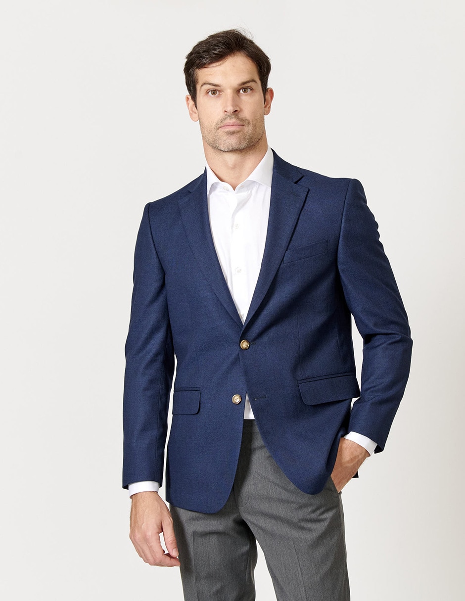 Saco formal para hombre