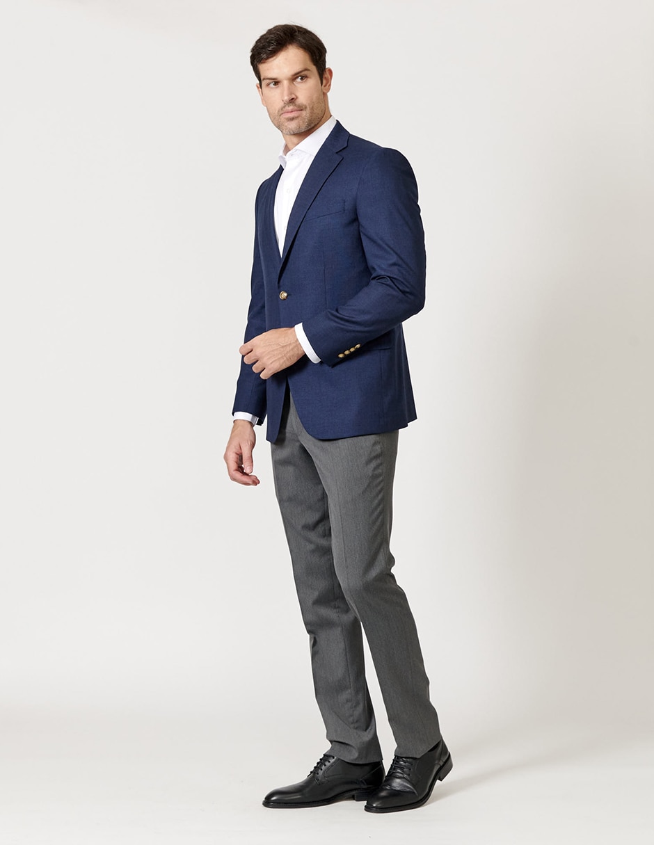 Saco formal para hombre 2