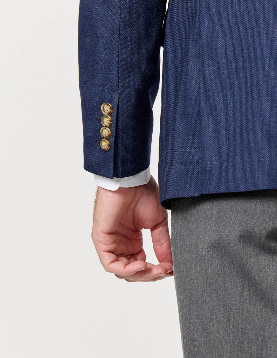 Saco formal para hombre 4