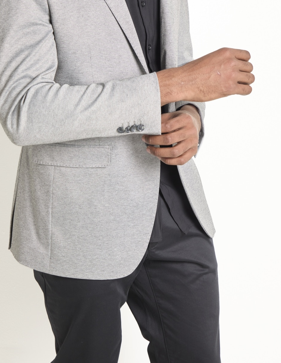 Saco casual para hombre 4