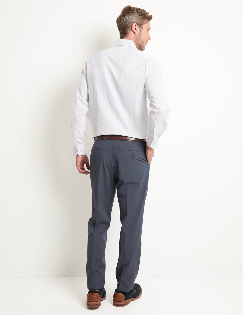 PANTALON 0800605725, 36, AZUL MARINO GI