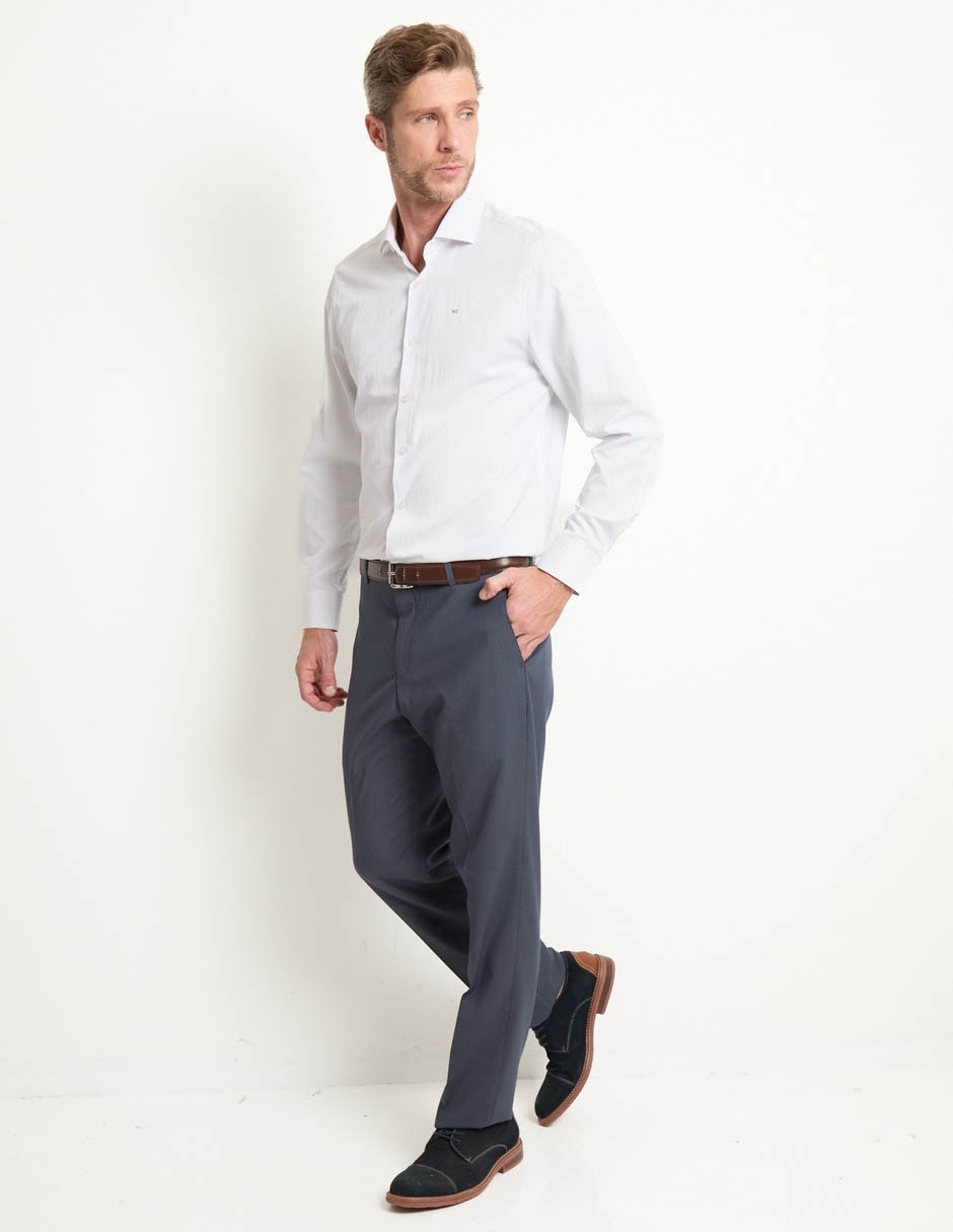 PANTALON 0800605725, 36, AZUL MARINO GI