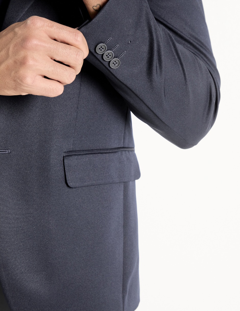 Saco casual para hombre 4