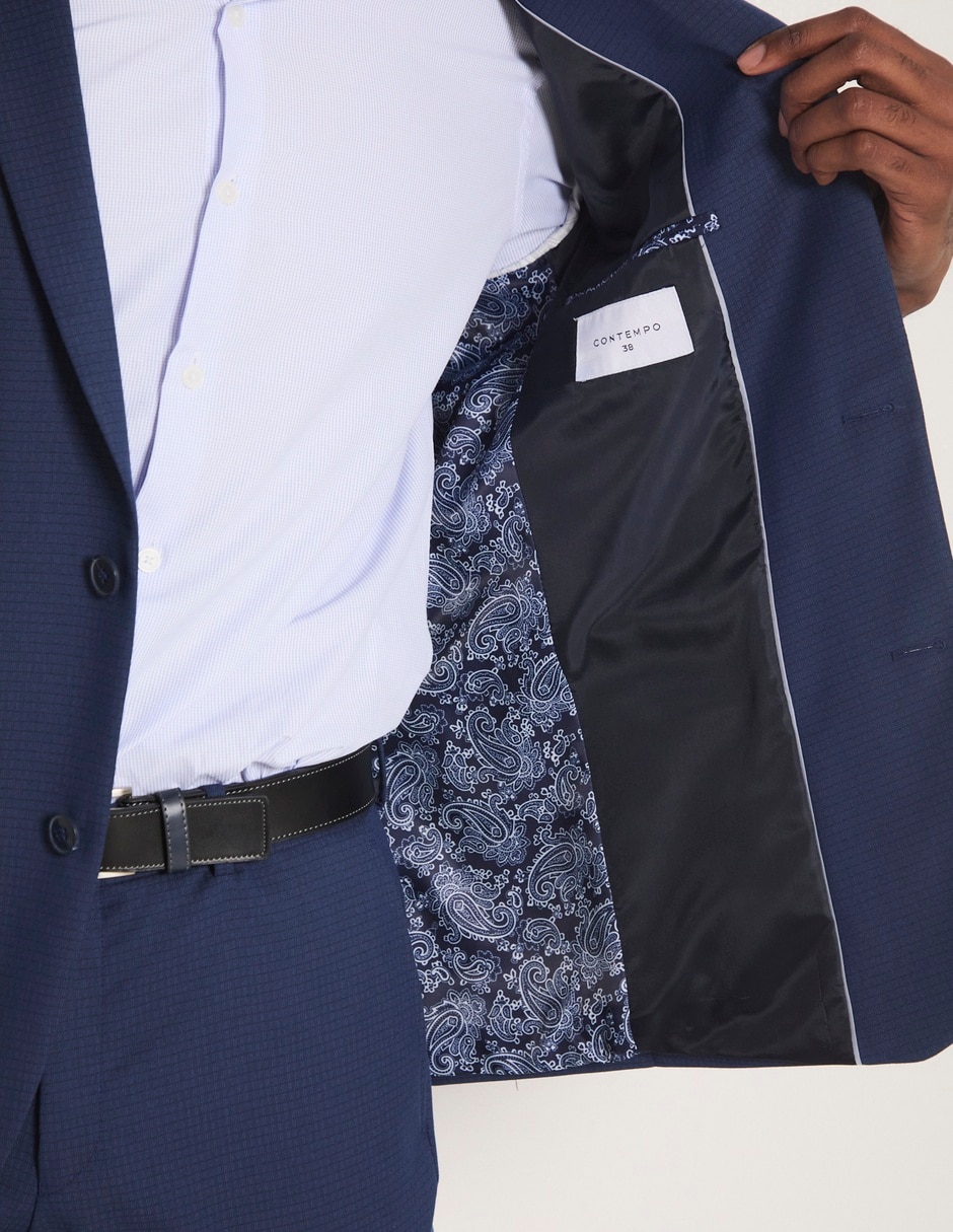 Traje para hombre 4
