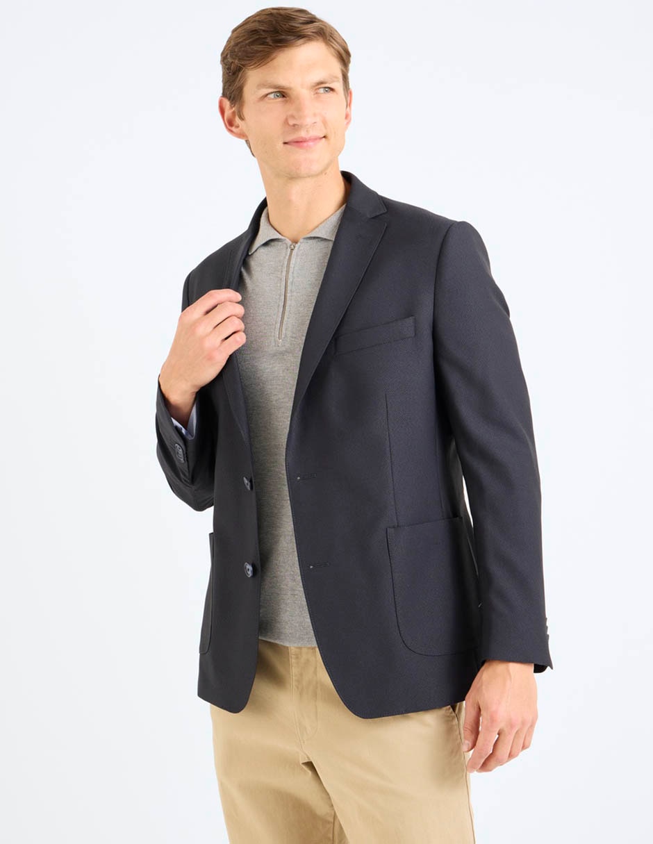 Saco de vestir hombre 2