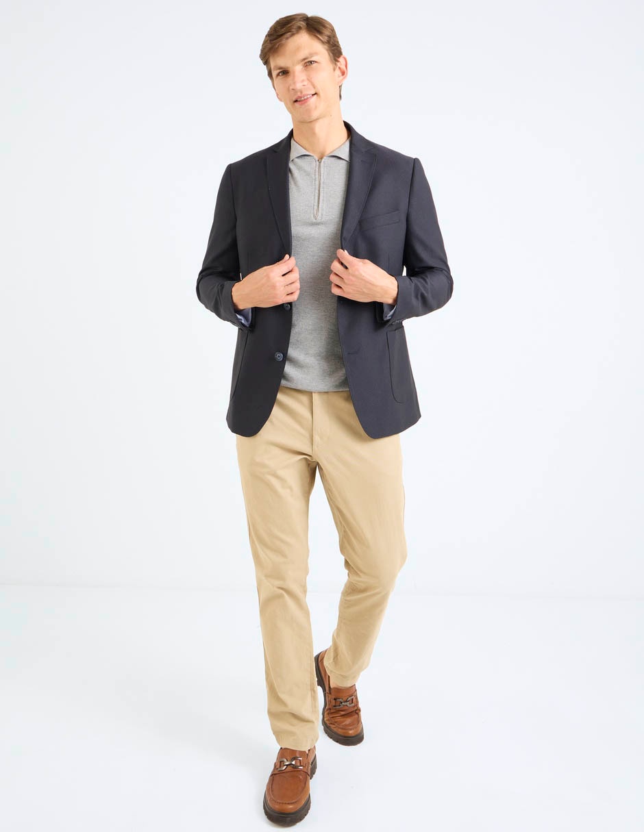 Saco de vestir hombre 3