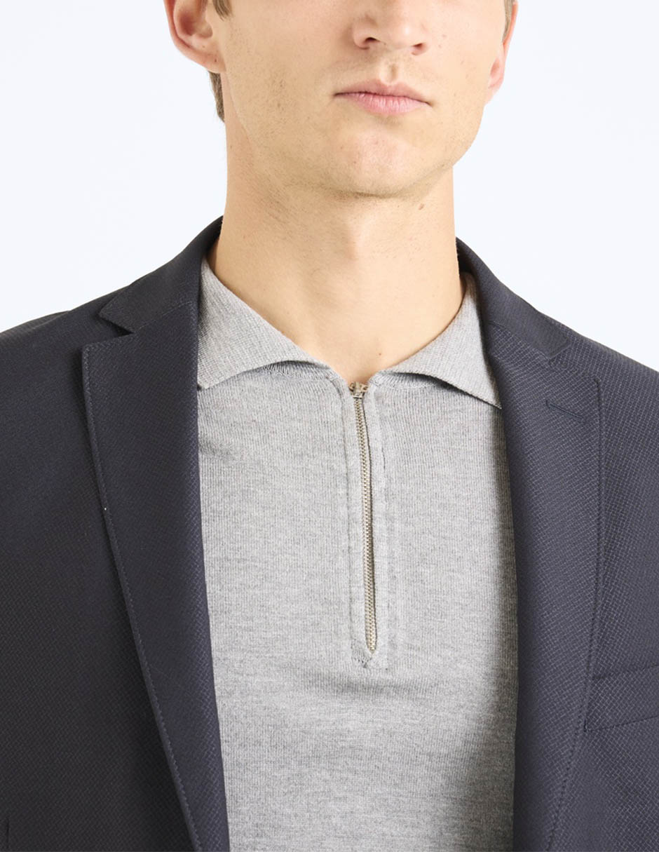 Saco de vestir hombre 4