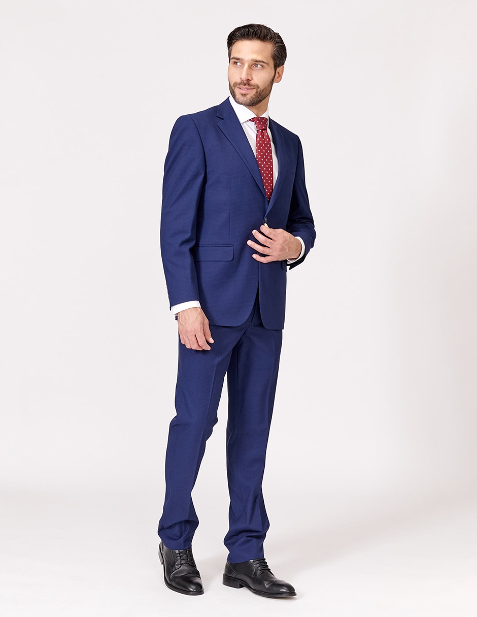 Traje para hombre 3