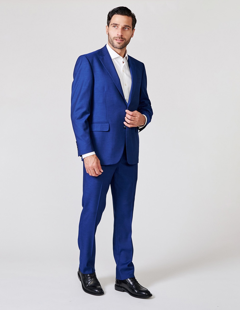 Traje para hombre 2