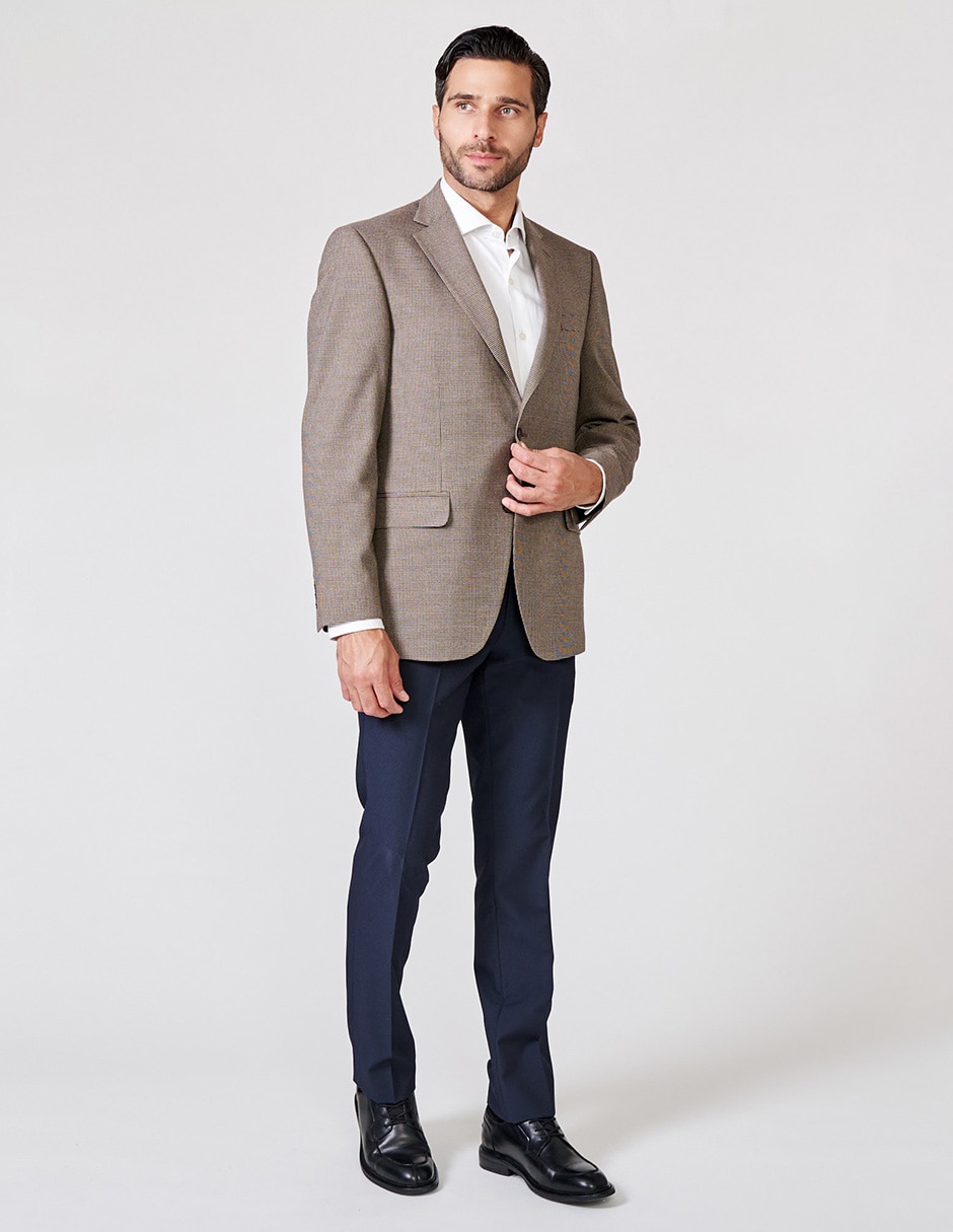 Saco formal para hombre 2