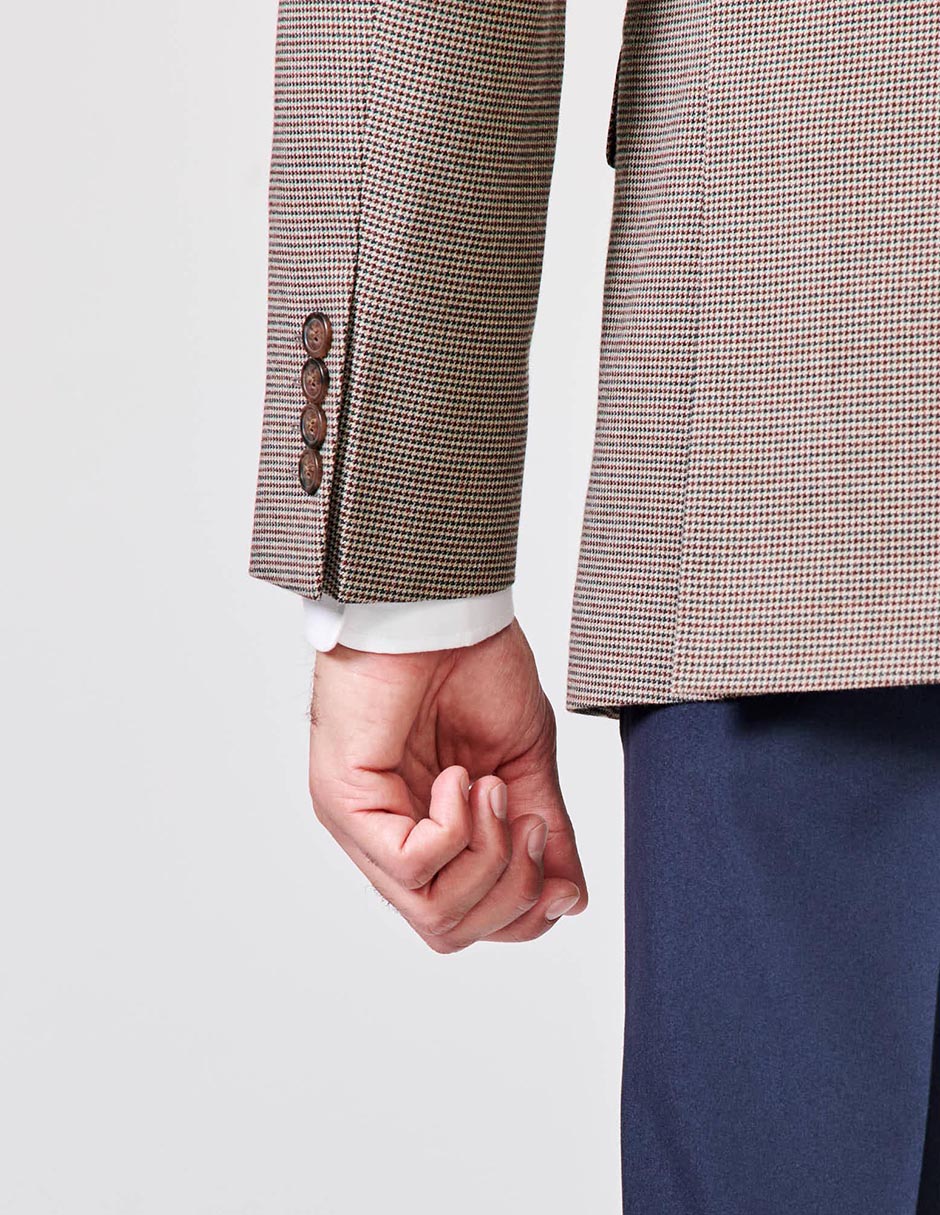 Saco formal para hombre 4