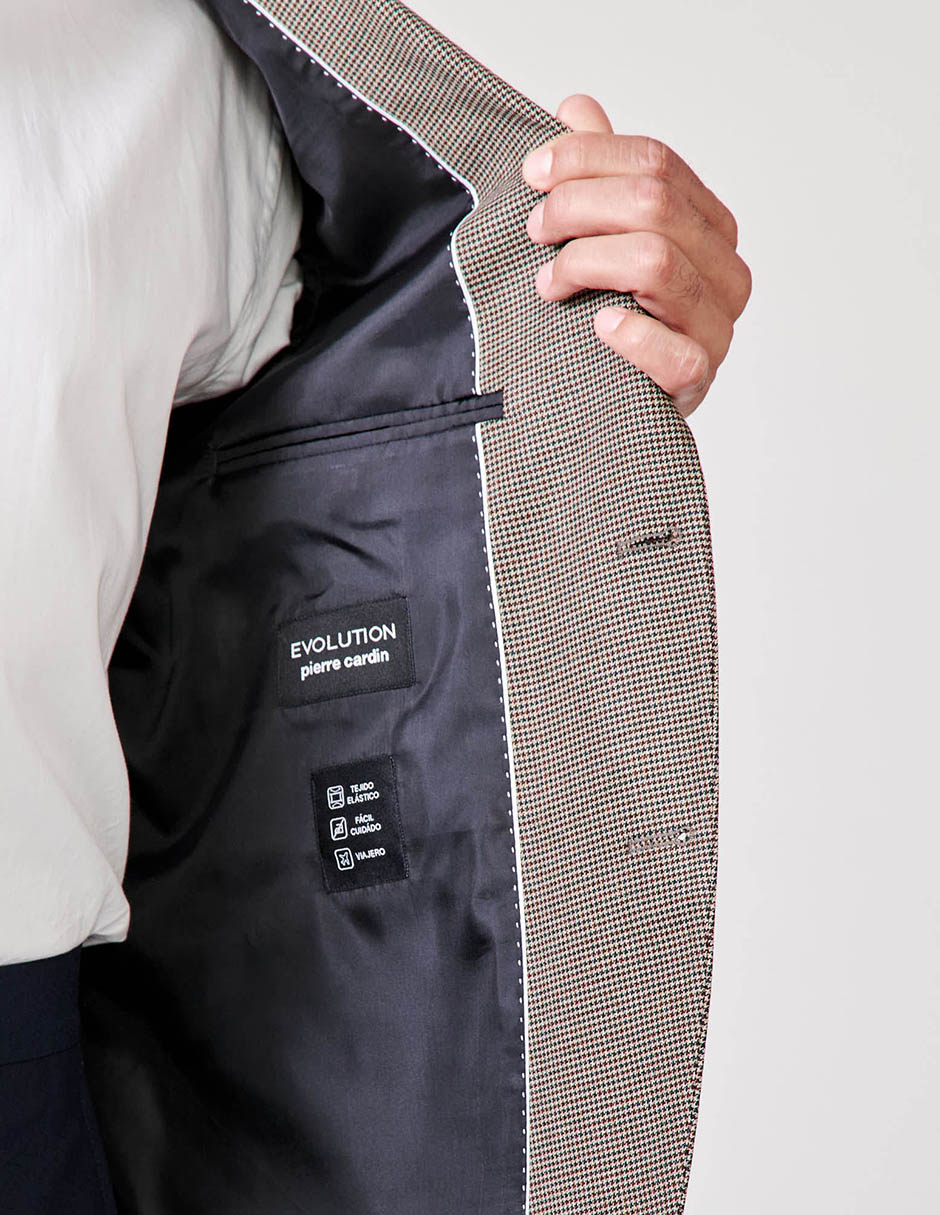 Saco formal para hombre 5