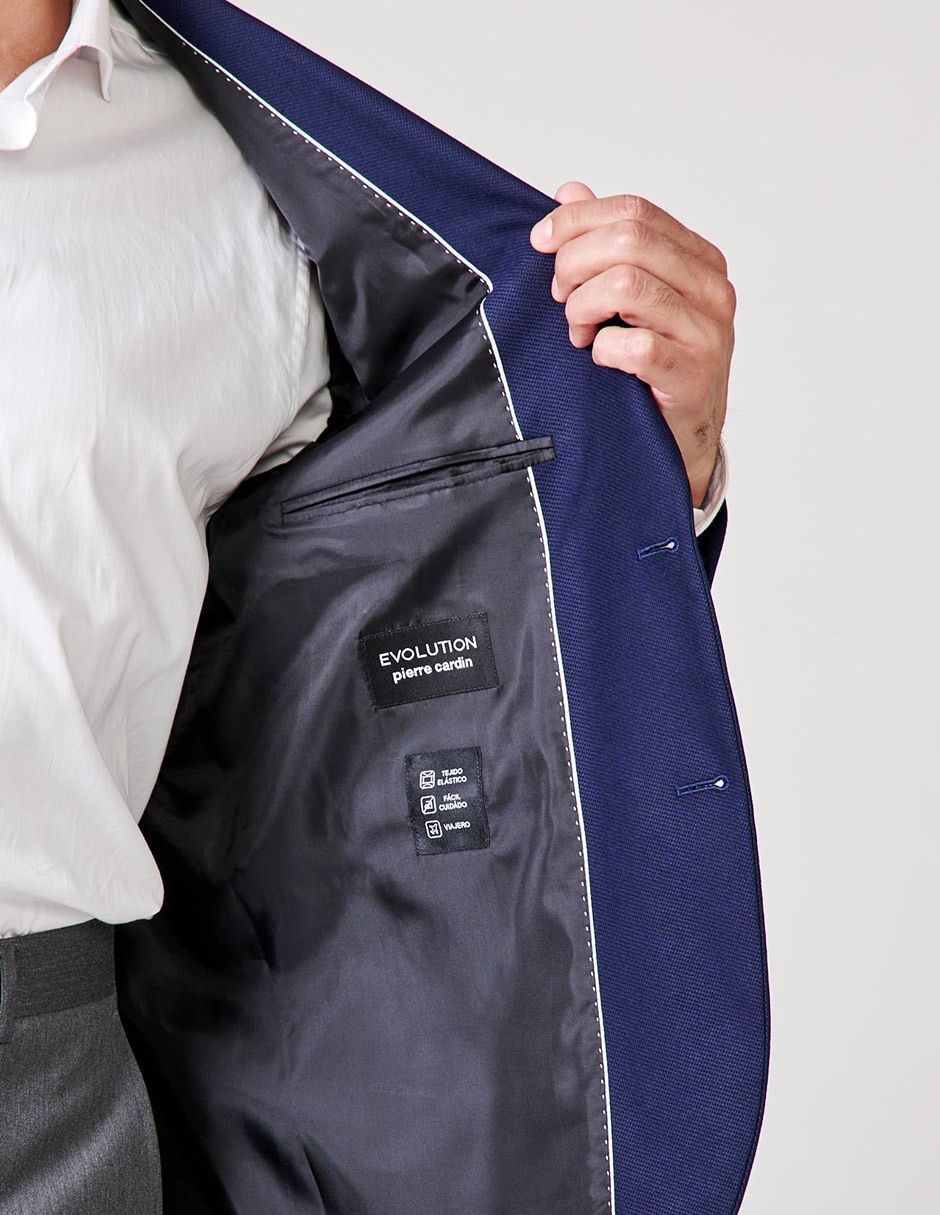 Saco formal para hombre 5