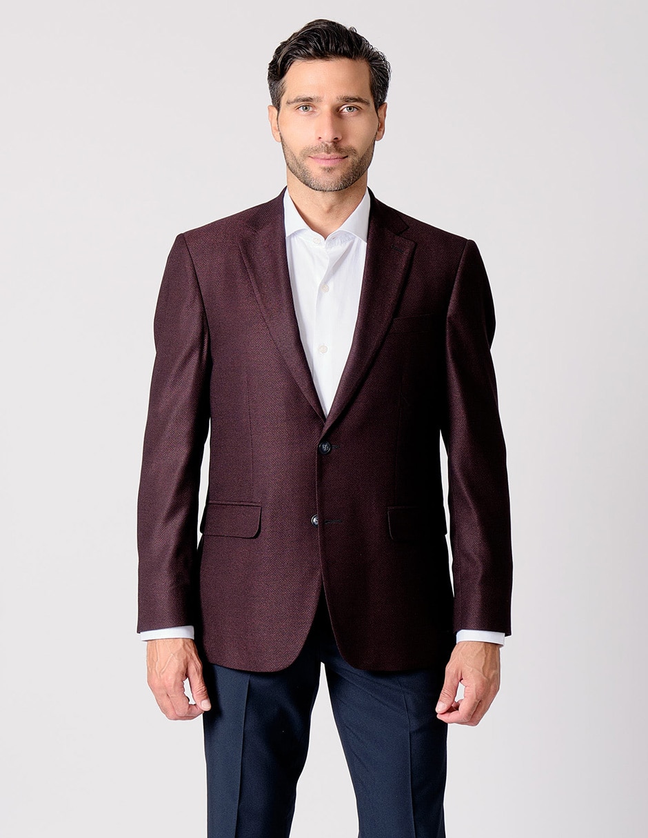 Saco formal para hombre