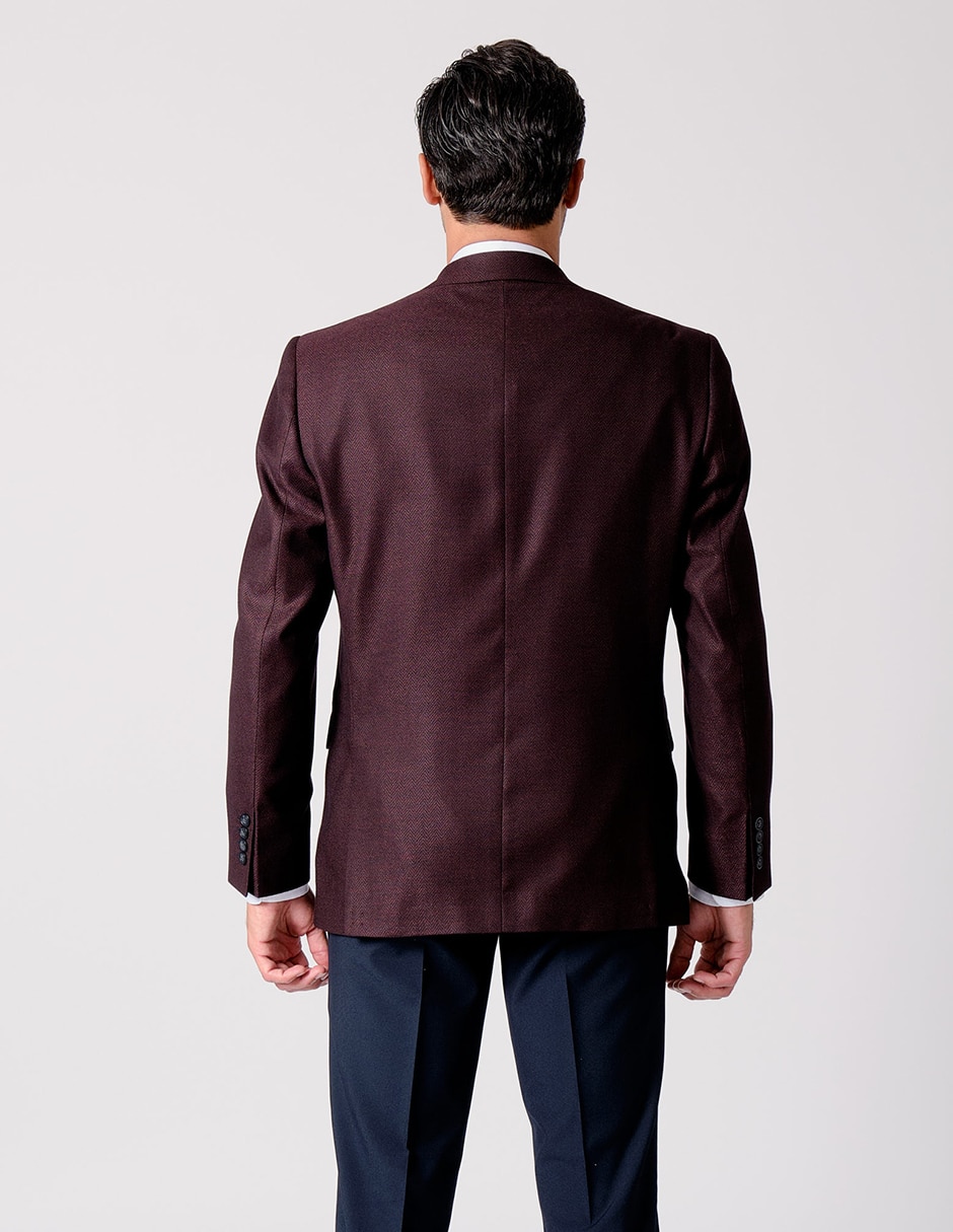 Saco formal para hombre 2