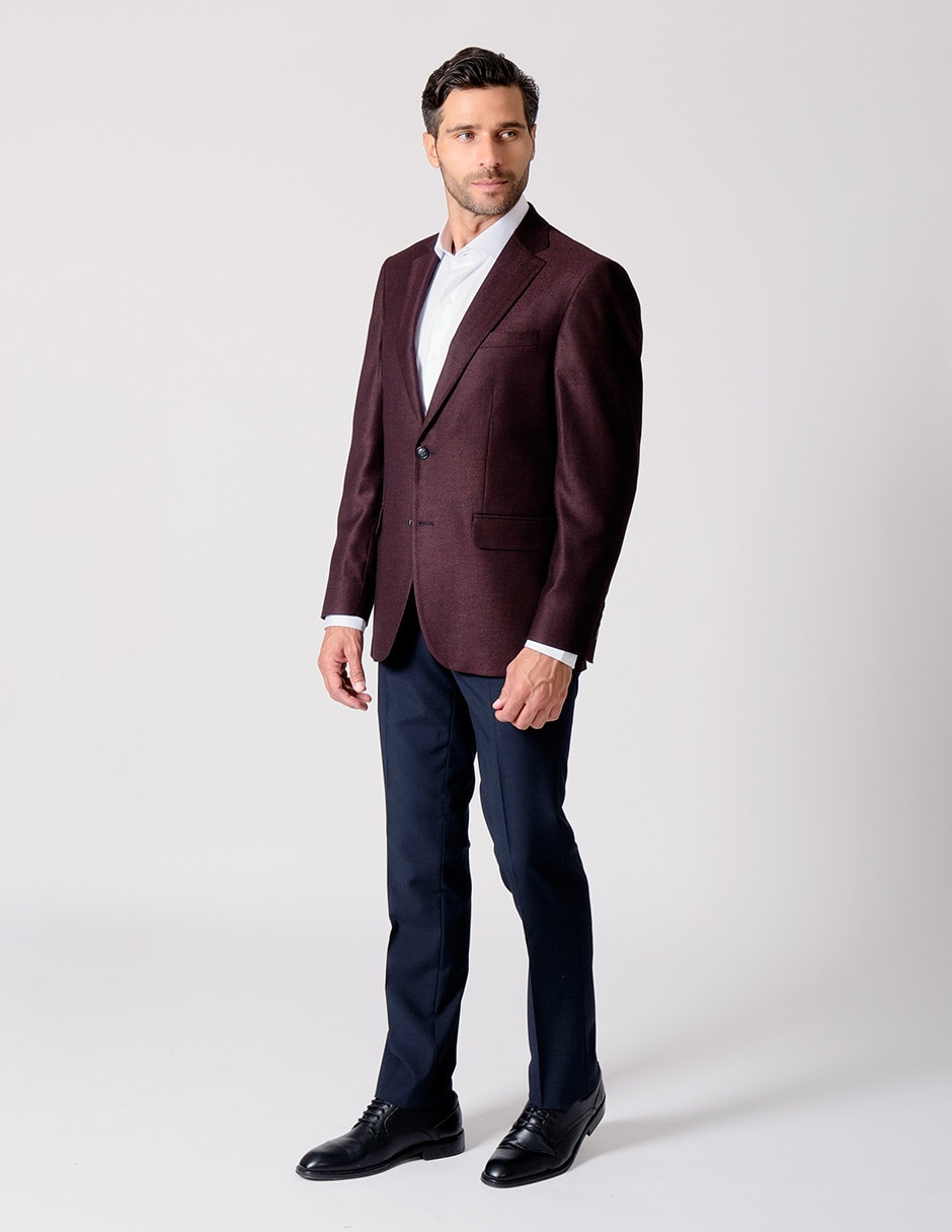 Saco formal para hombre 3