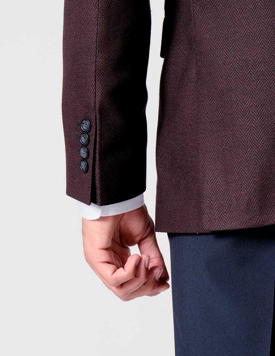 Saco formal para hombre 4