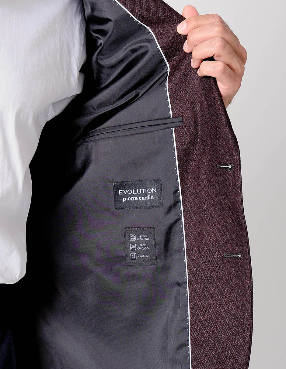 Saco formal para hombre 5