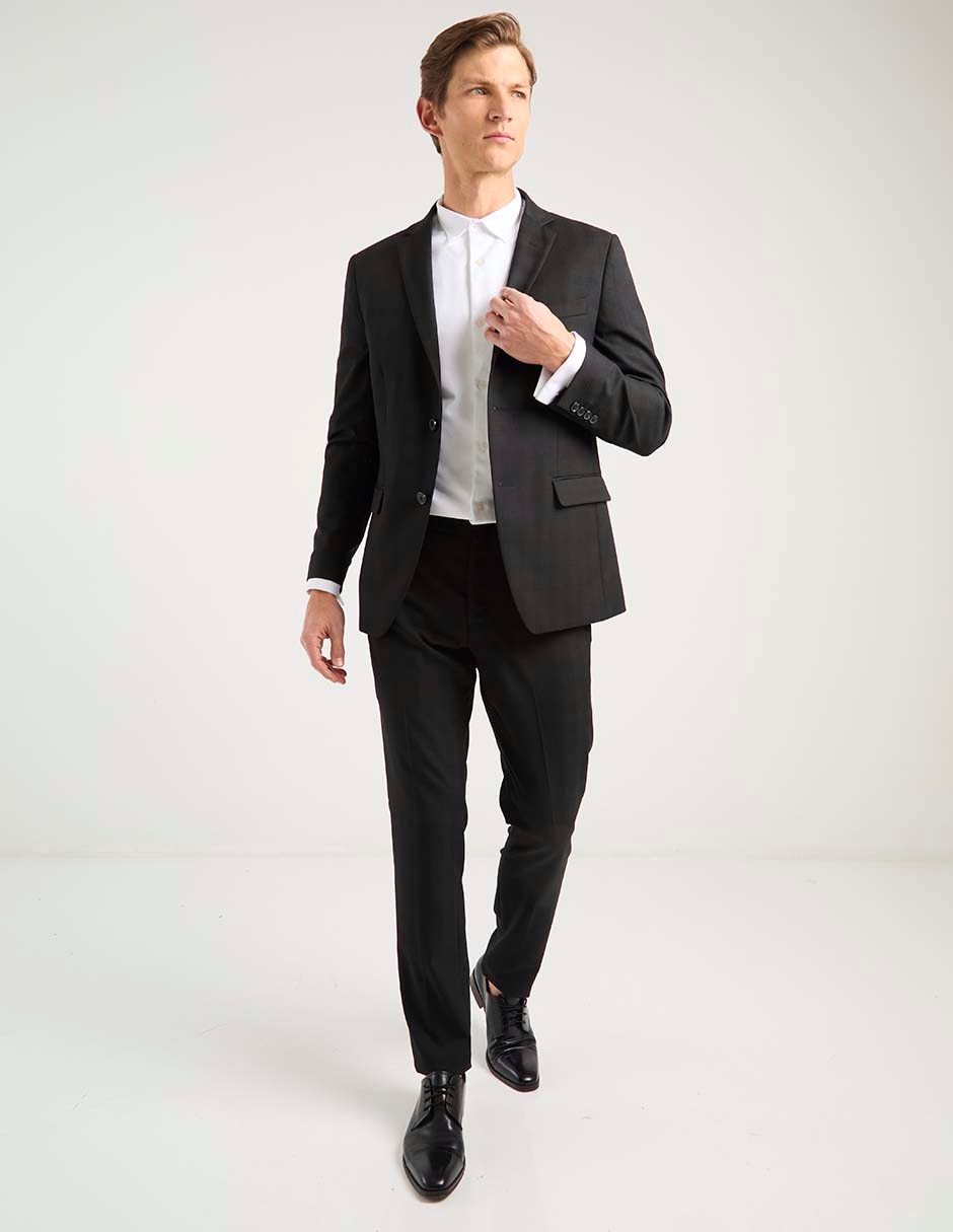 Traje para hombre