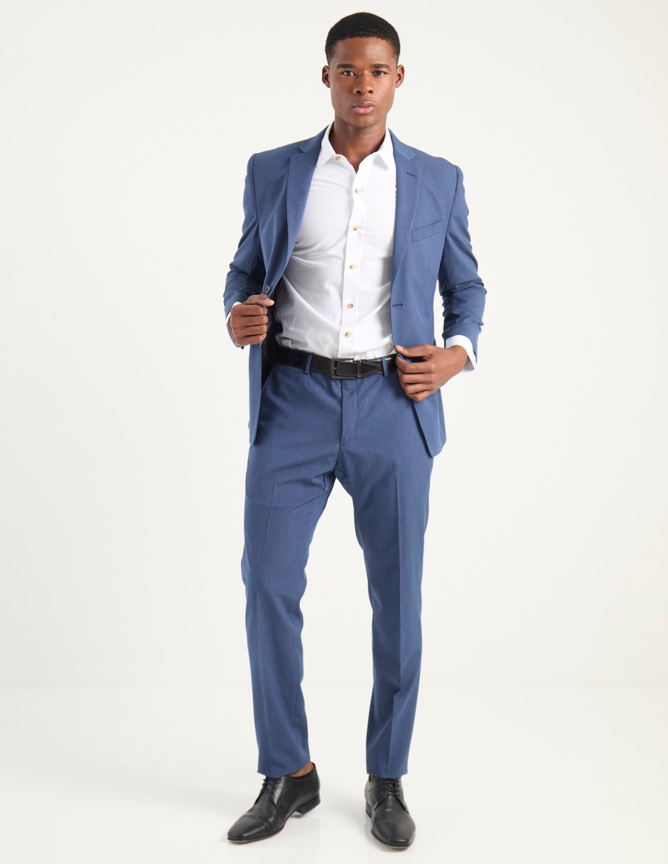 Traje para hombre 3