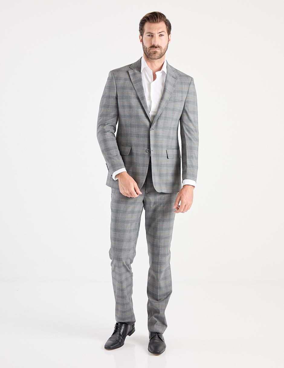 Traje para hombre 3