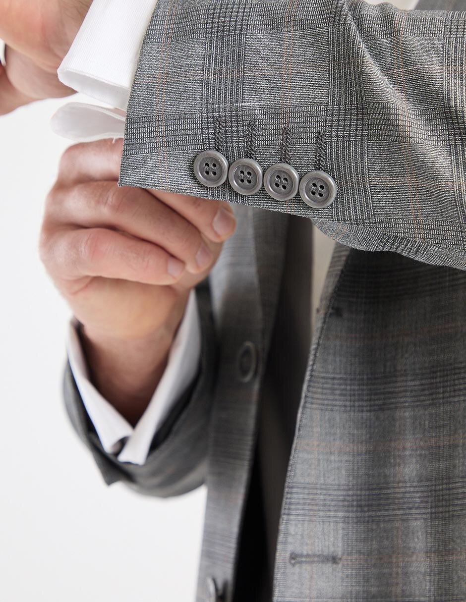 Traje para hombre 4