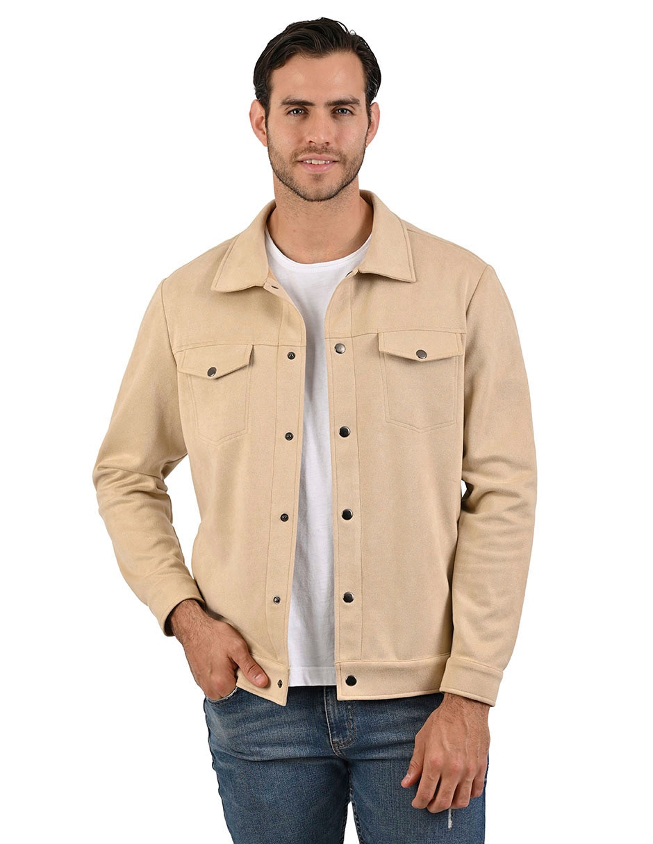 Saco casual para hombre