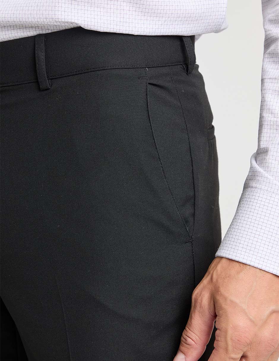 Pantalón de vestir slim para hombre 4