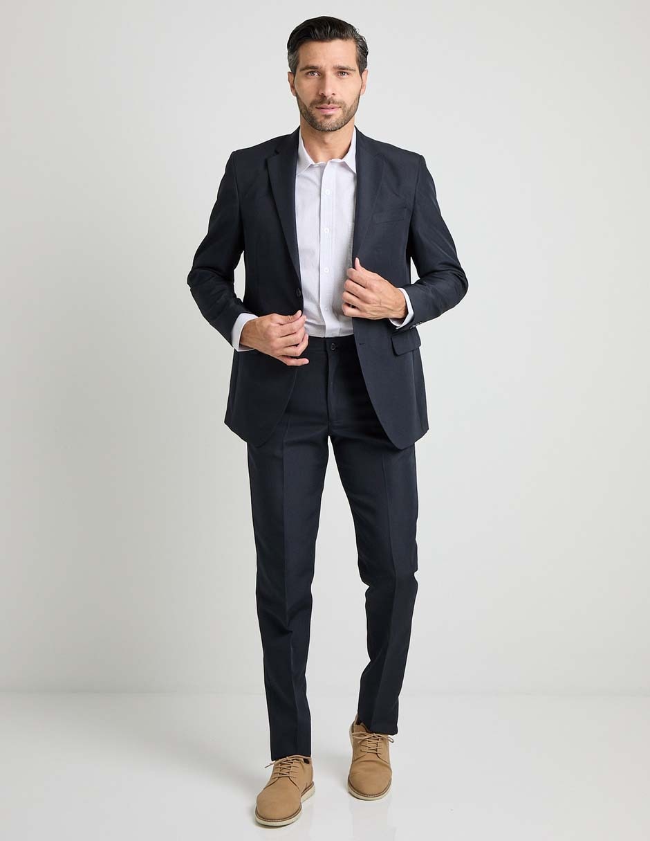 Traje para hombre