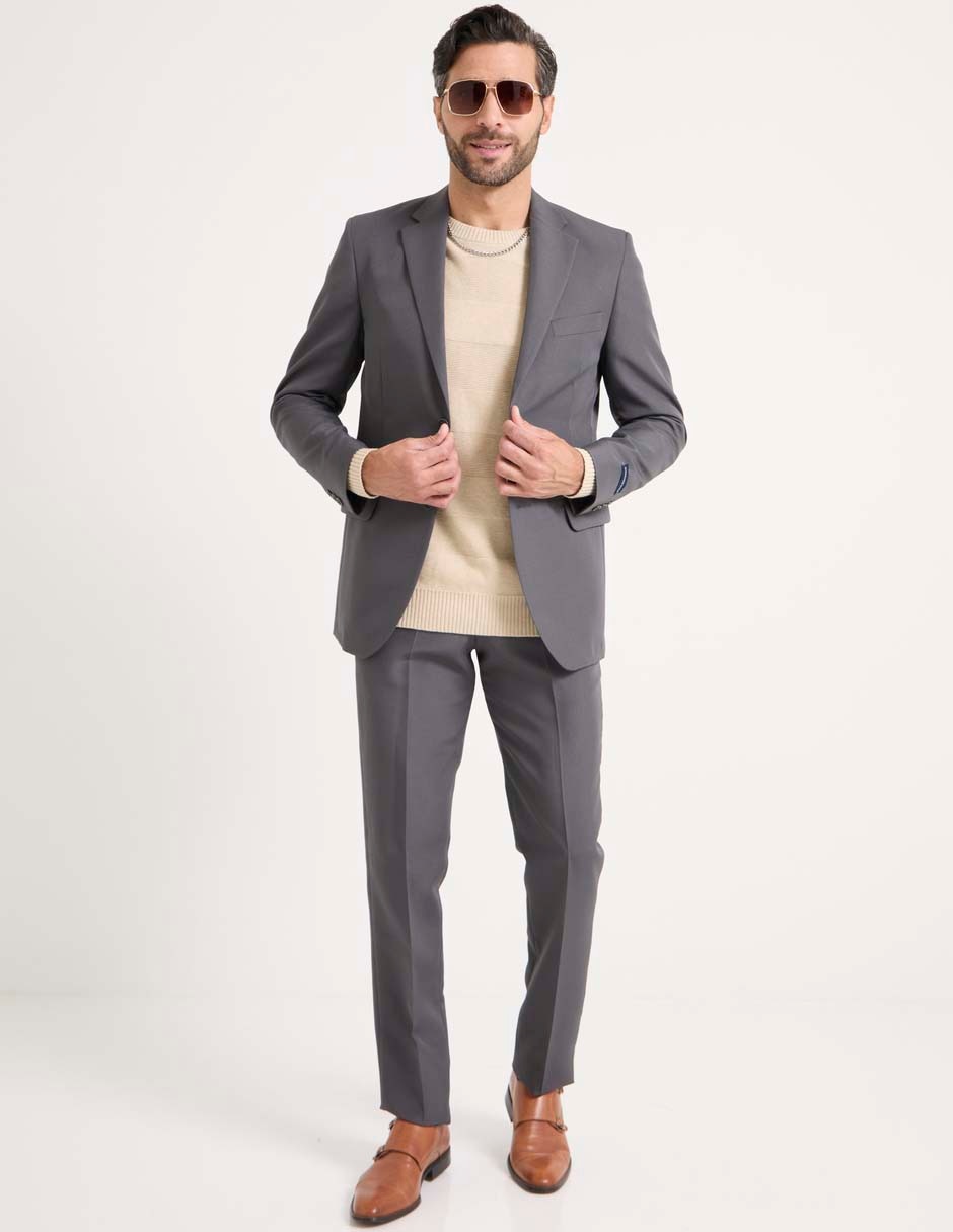 Traje para hombre 3
