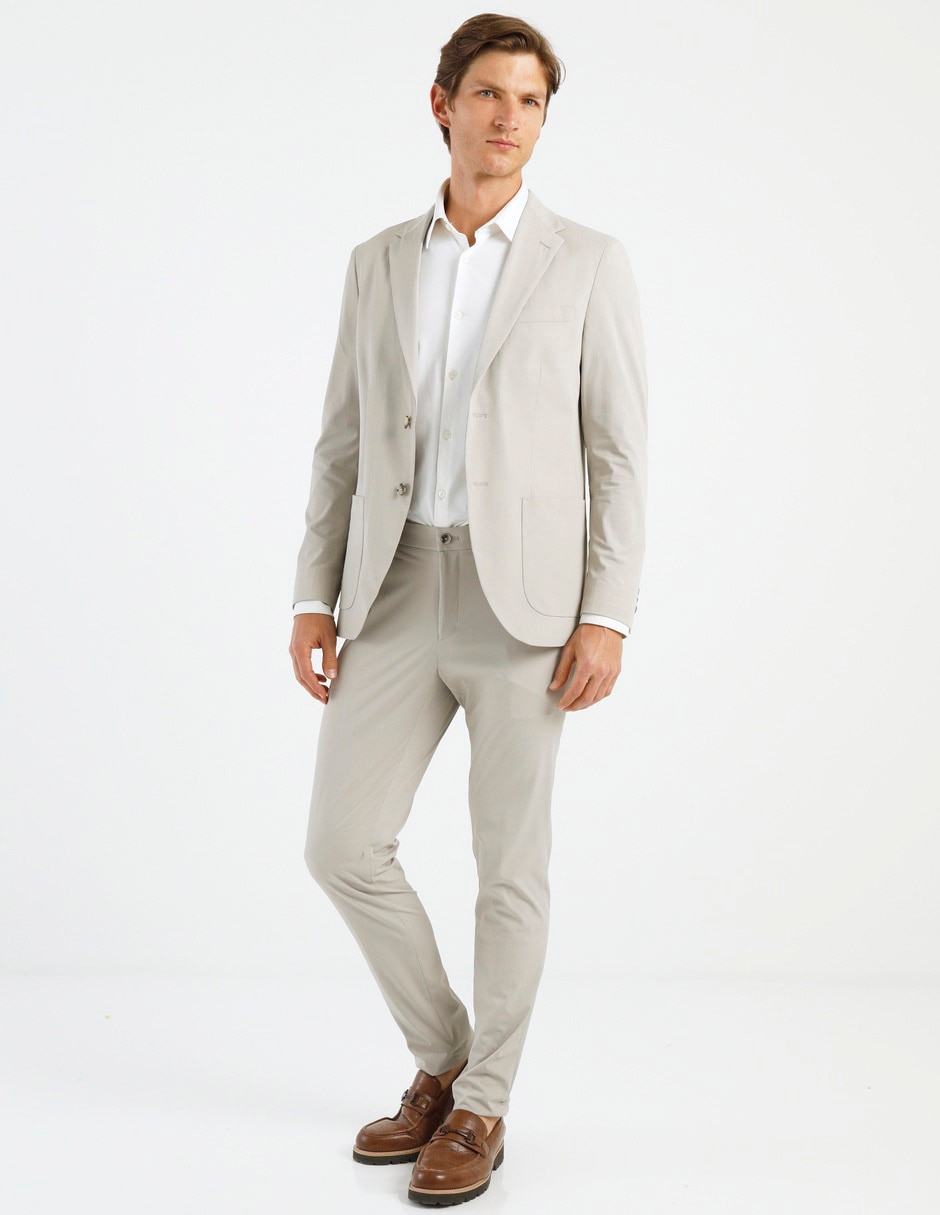 Traje para hombre 3