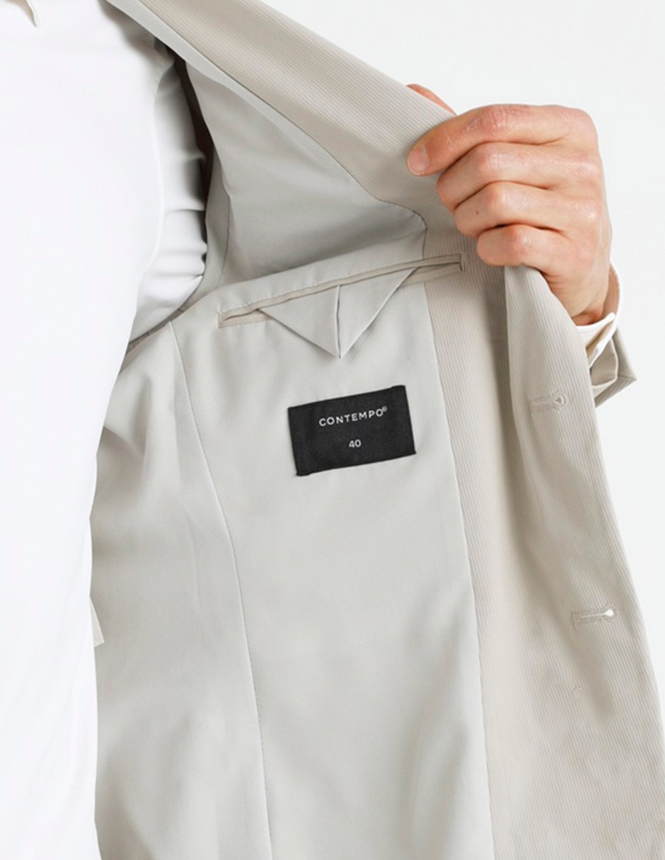 Traje para hombre 5